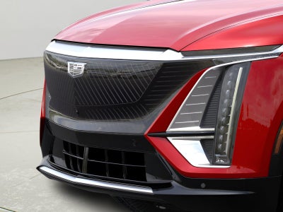 2027 Cadillac LYRIQ Luxury