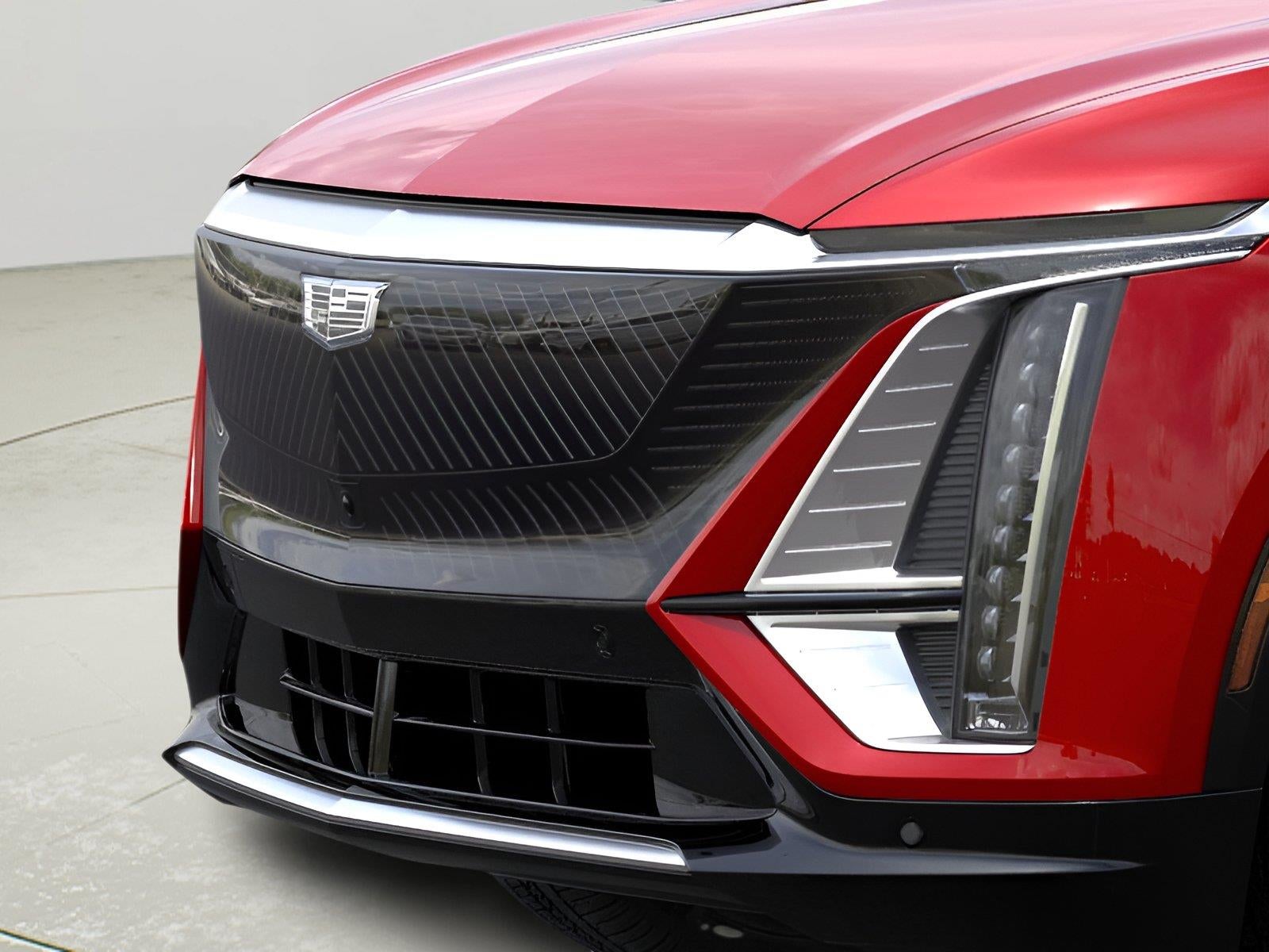 2027 Cadillac LYRIQ Luxury