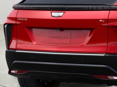 2027 Cadillac LYRIQ Luxury