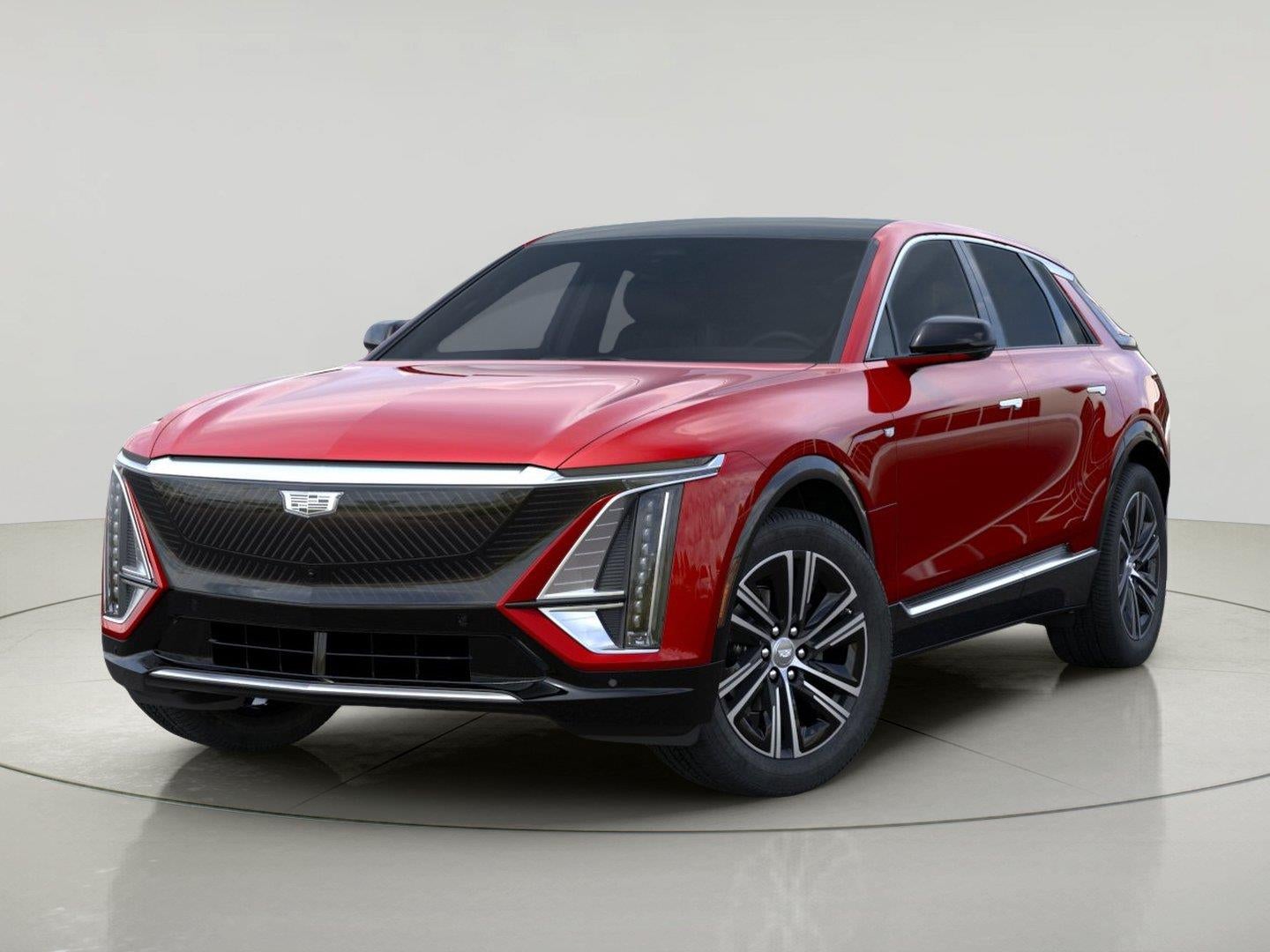 2027 Cadillac LYRIQ Luxury