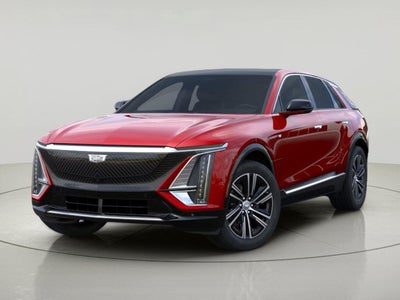 2027 Cadillac LYRIQ Luxury