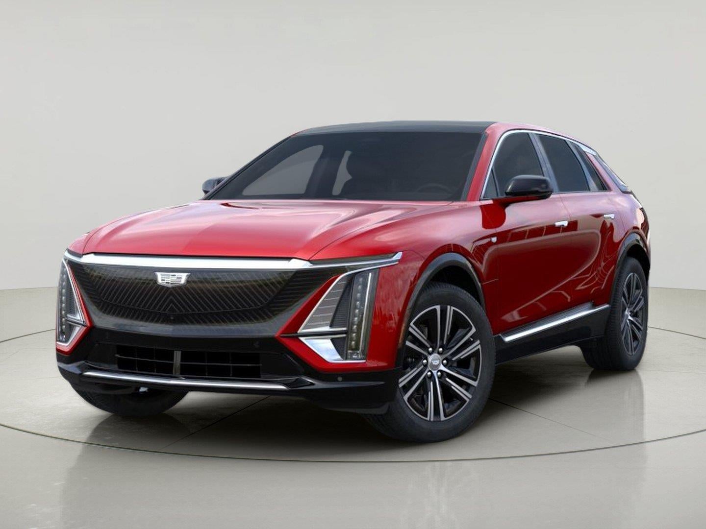 2027 Cadillac LYRIQ Luxury
