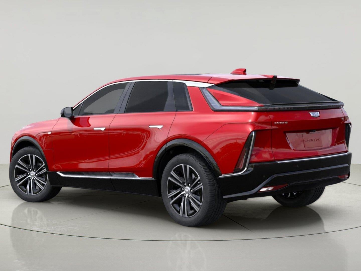 2027 Cadillac LYRIQ Luxury