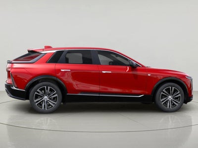 2027 Cadillac LYRIQ Luxury