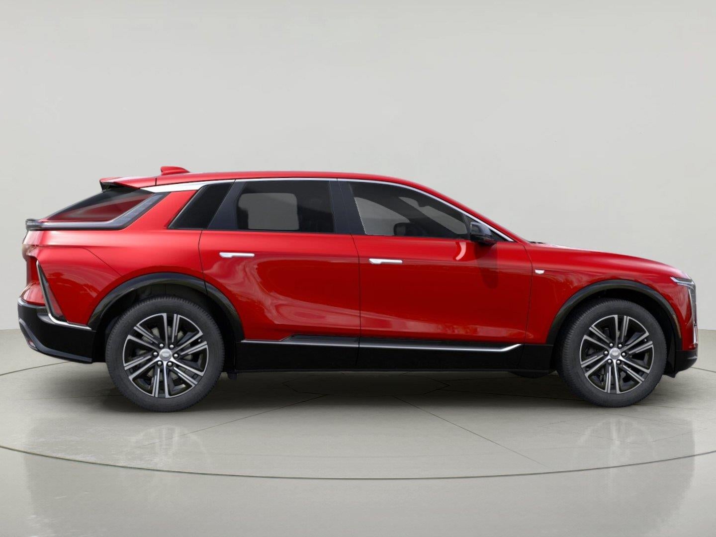 2027 Cadillac LYRIQ Luxury