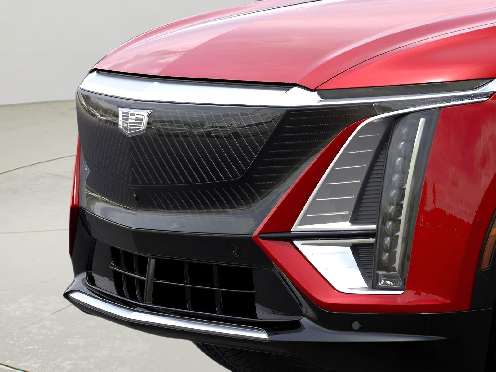 2026 Cadillac LYRIQ Luxury