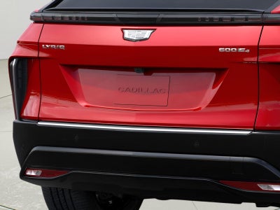 2026 Cadillac LYRIQ Luxury