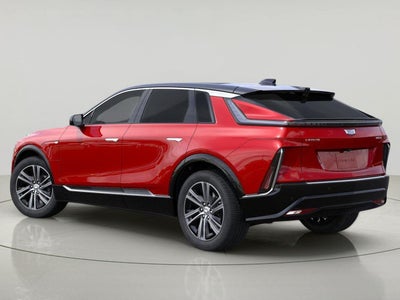 2026 Cadillac LYRIQ Luxury