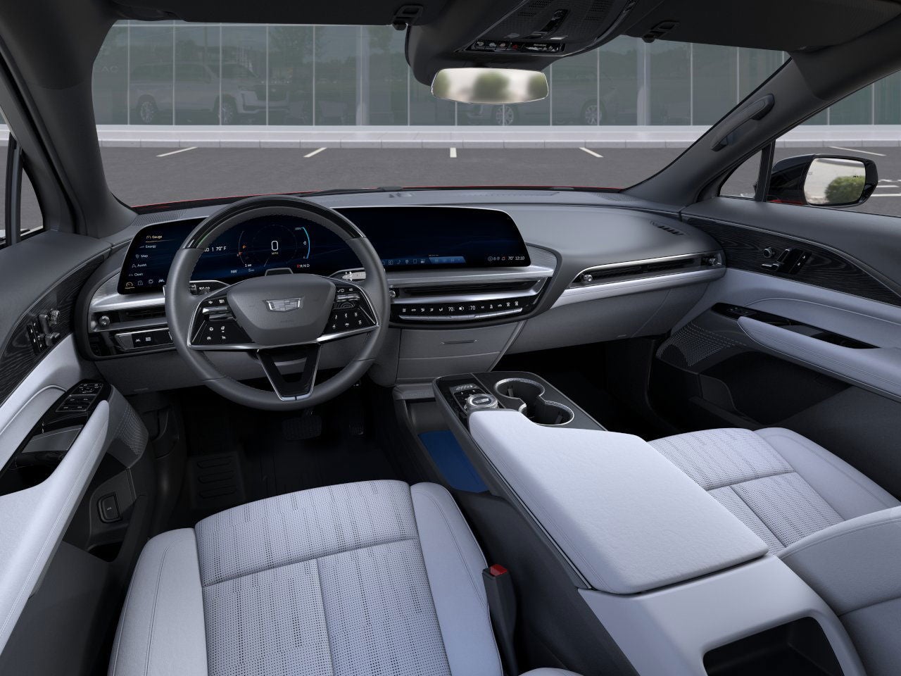 2026 Cadillac LYRIQ Luxury