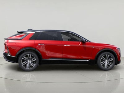 2026 Cadillac LYRIQ Luxury