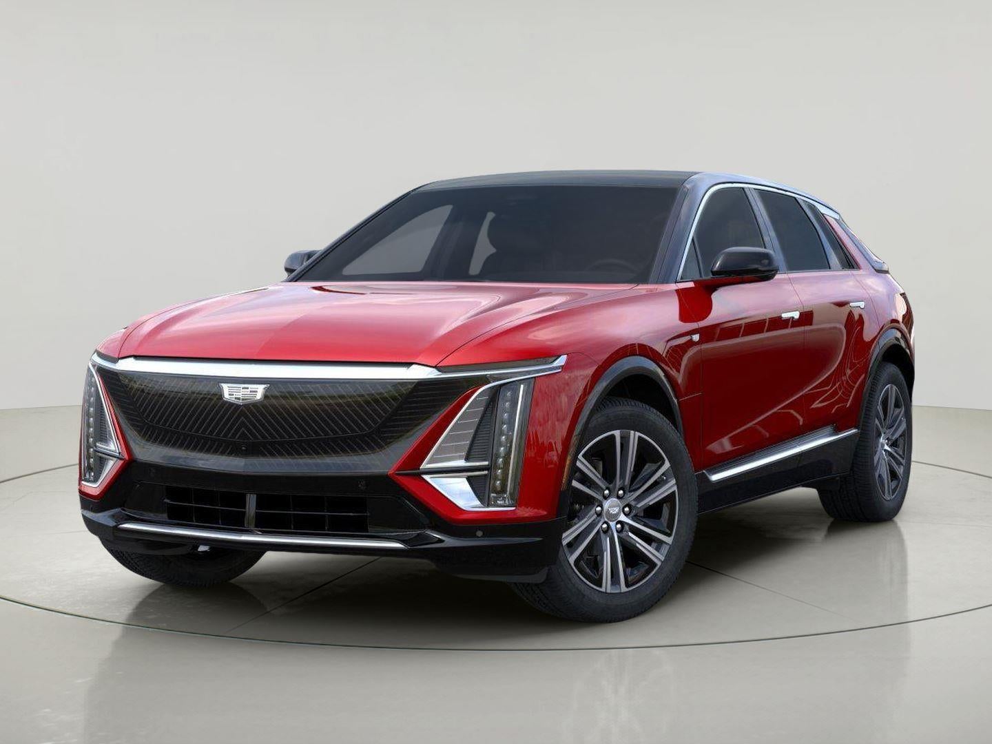 2026 Cadillac LYRIQ Luxury