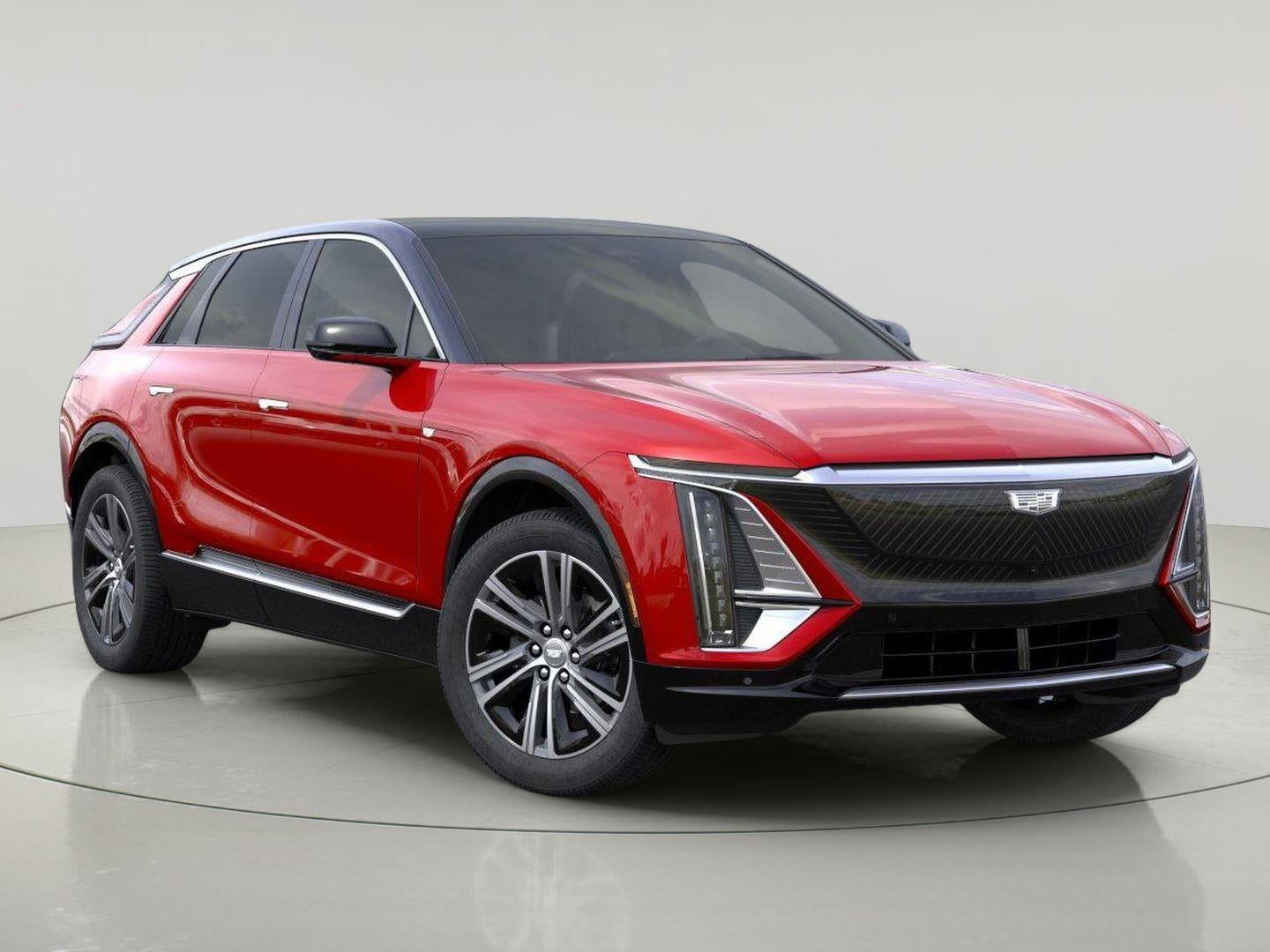 2026 Cadillac LYRIQ Luxury