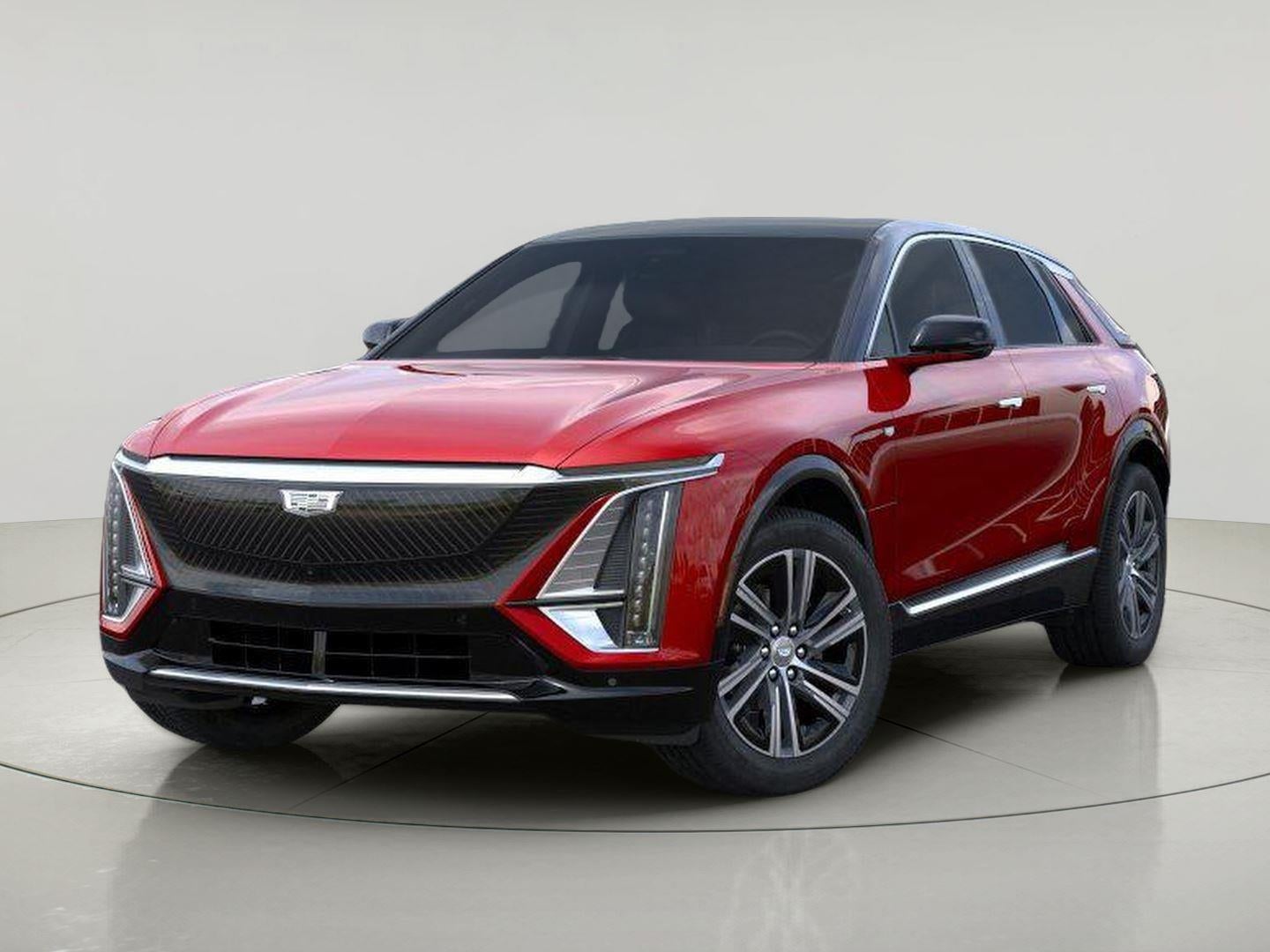 2026 Cadillac LYRIQ Luxury
