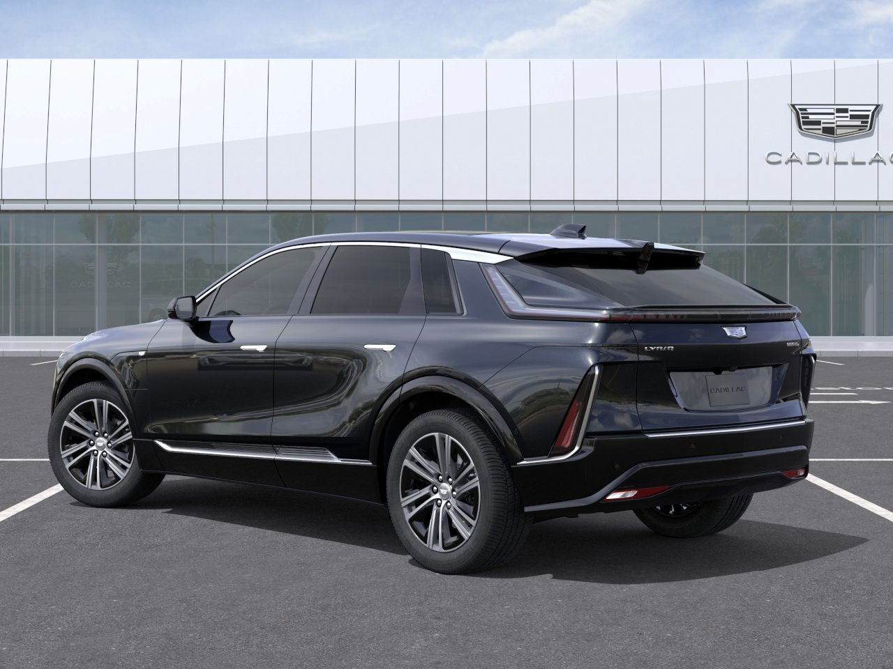 2026 Cadillac LYRIQ Luxury