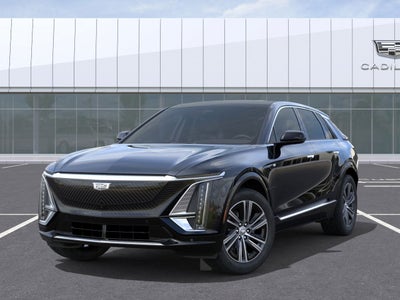 2026 Cadillac LYRIQ Luxury