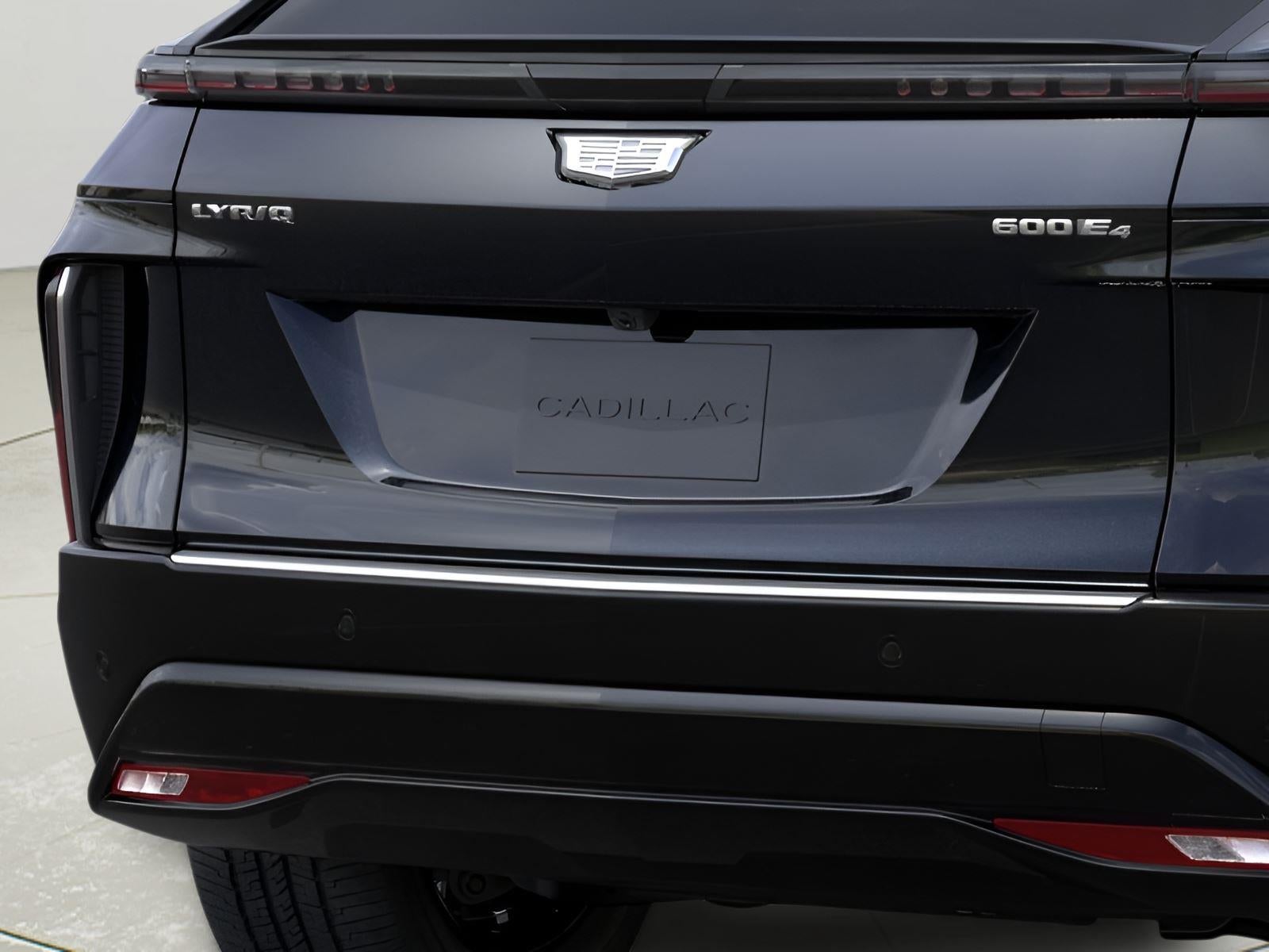 2026 Cadillac LYRIQ Luxury