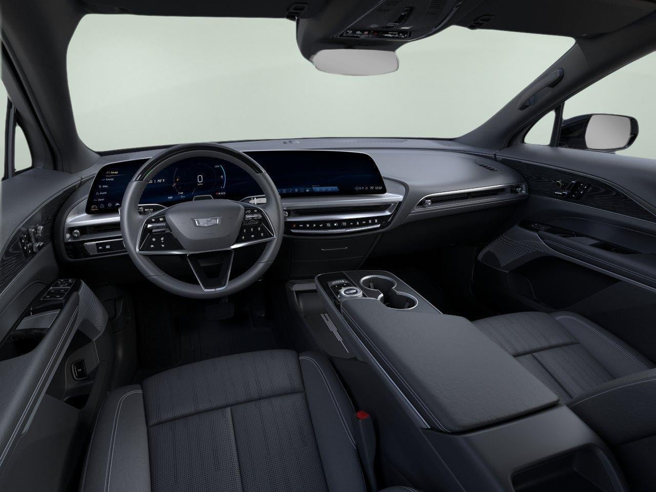 2026 Cadillac LYRIQ Luxury