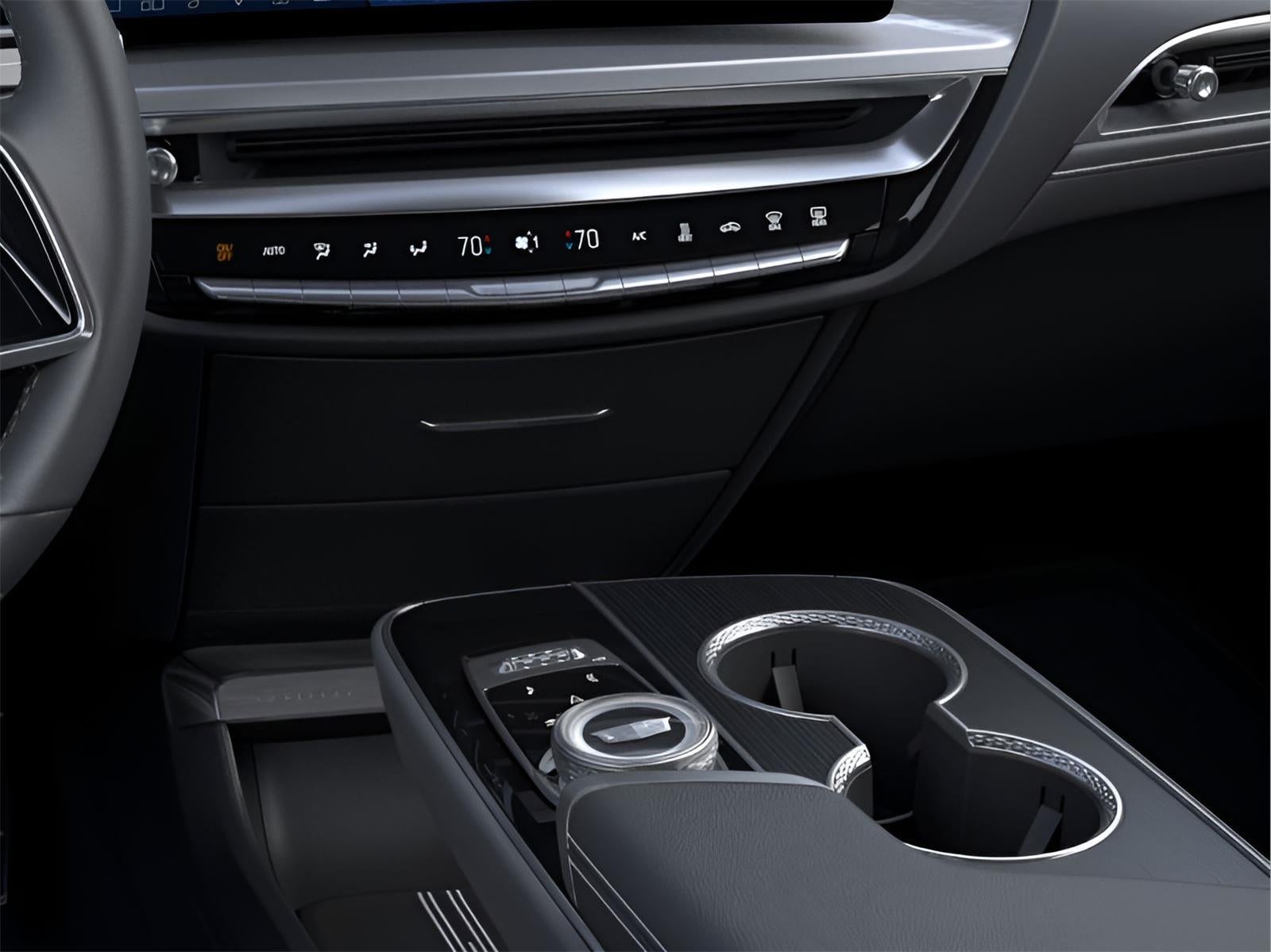 2026 Cadillac LYRIQ Luxury
