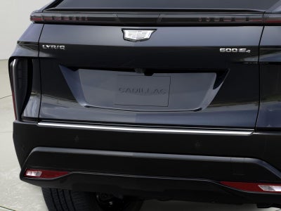 2026 Cadillac LYRIQ Luxury