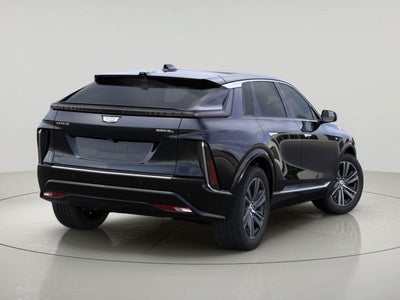 2026 Cadillac LYRIQ Luxury