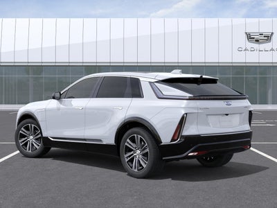 2026 Cadillac LYRIQ Luxury