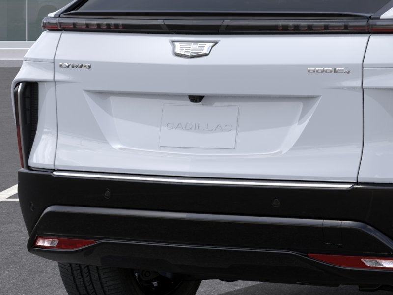 2026 Cadillac LYRIQ Luxury