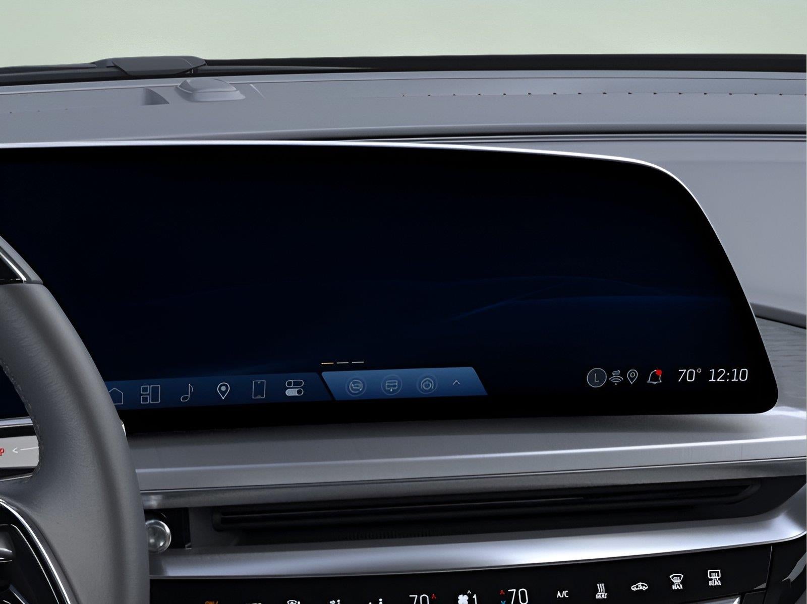 2027 Cadillac LYRIQ Luxury