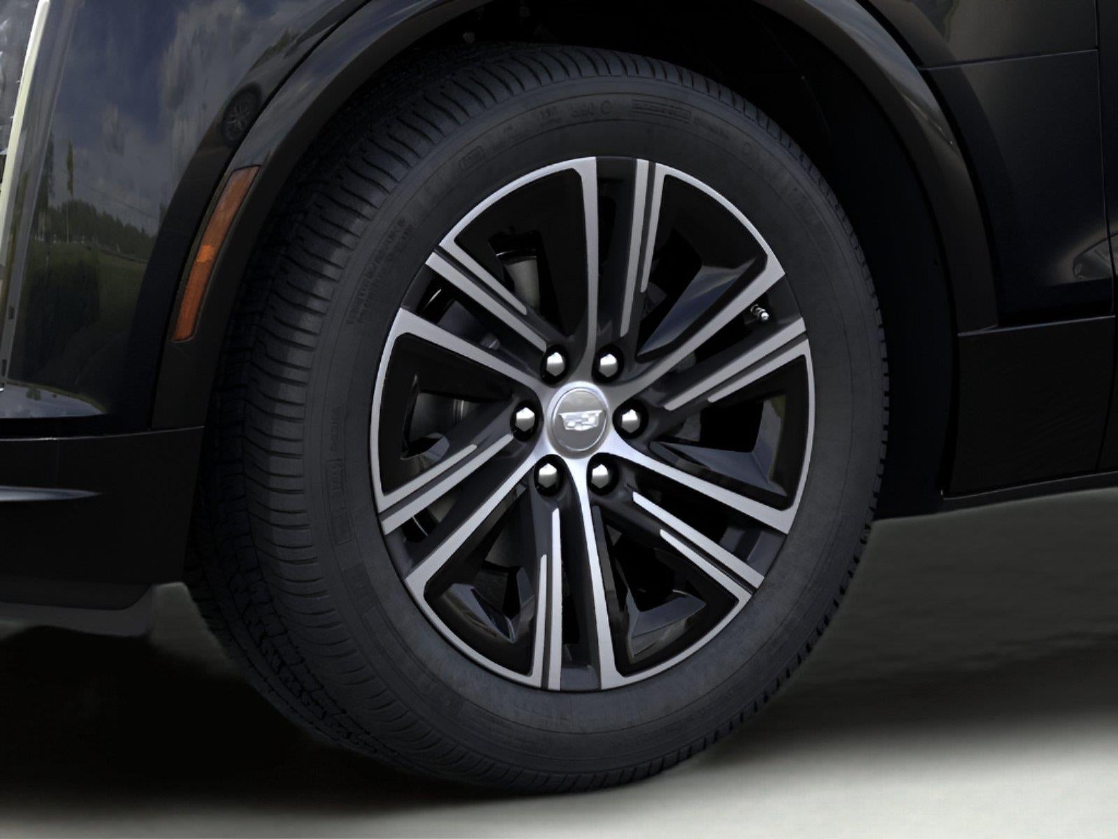 2027 Cadillac LYRIQ Luxury