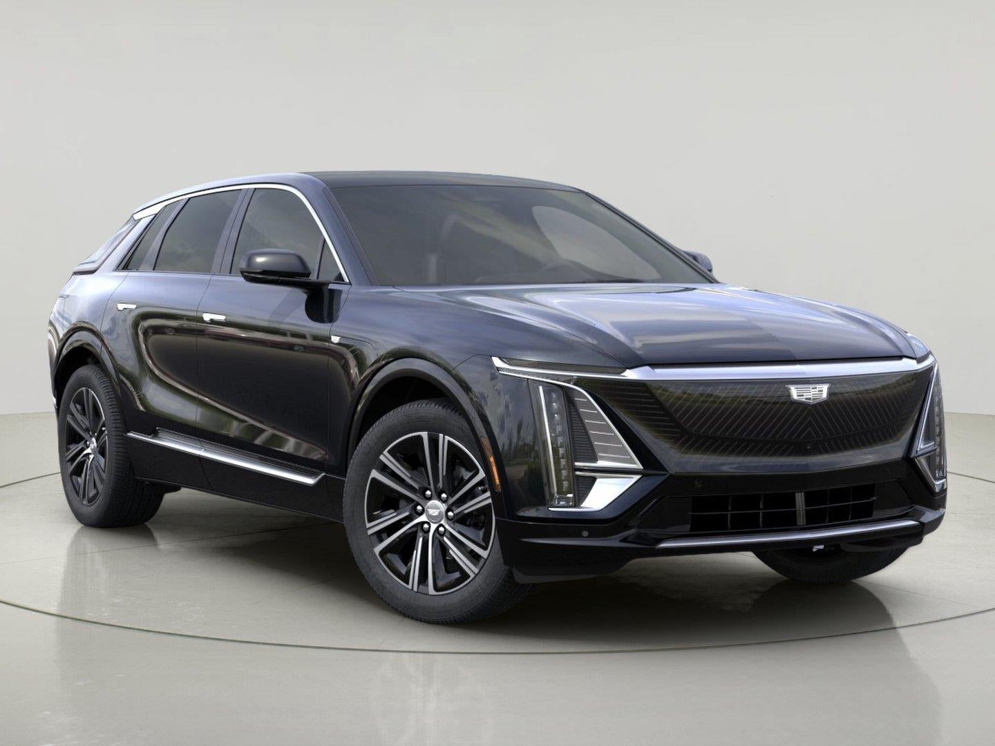 2027 Cadillac LYRIQ Luxury