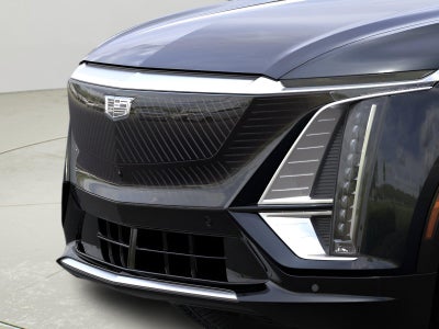 2027 Cadillac LYRIQ Luxury