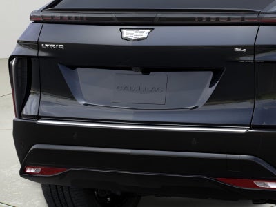 2027 Cadillac LYRIQ Luxury