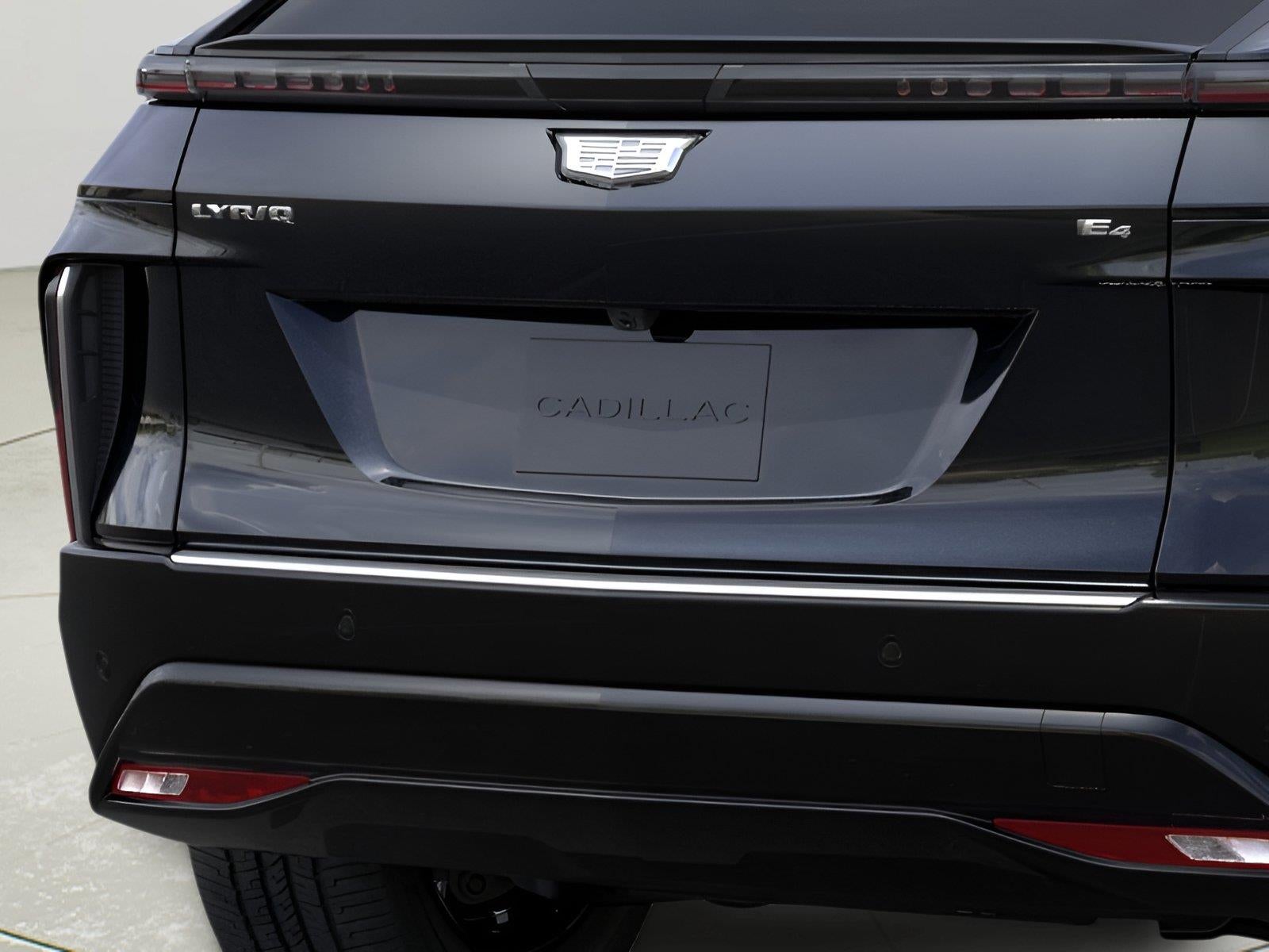 2027 Cadillac LYRIQ Luxury