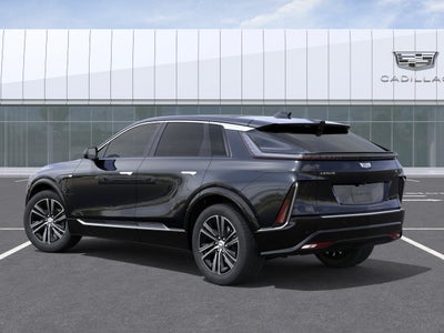 2027 Cadillac LYRIQ Luxury