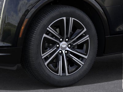 2027 Cadillac LYRIQ Luxury
