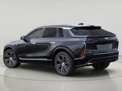 2027 Cadillac LYRIQ Luxury
