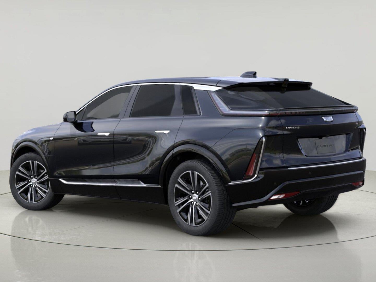 2027 Cadillac LYRIQ Luxury