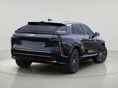 2027 Cadillac LYRIQ Luxury