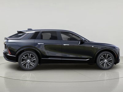 2027 Cadillac LYRIQ Luxury