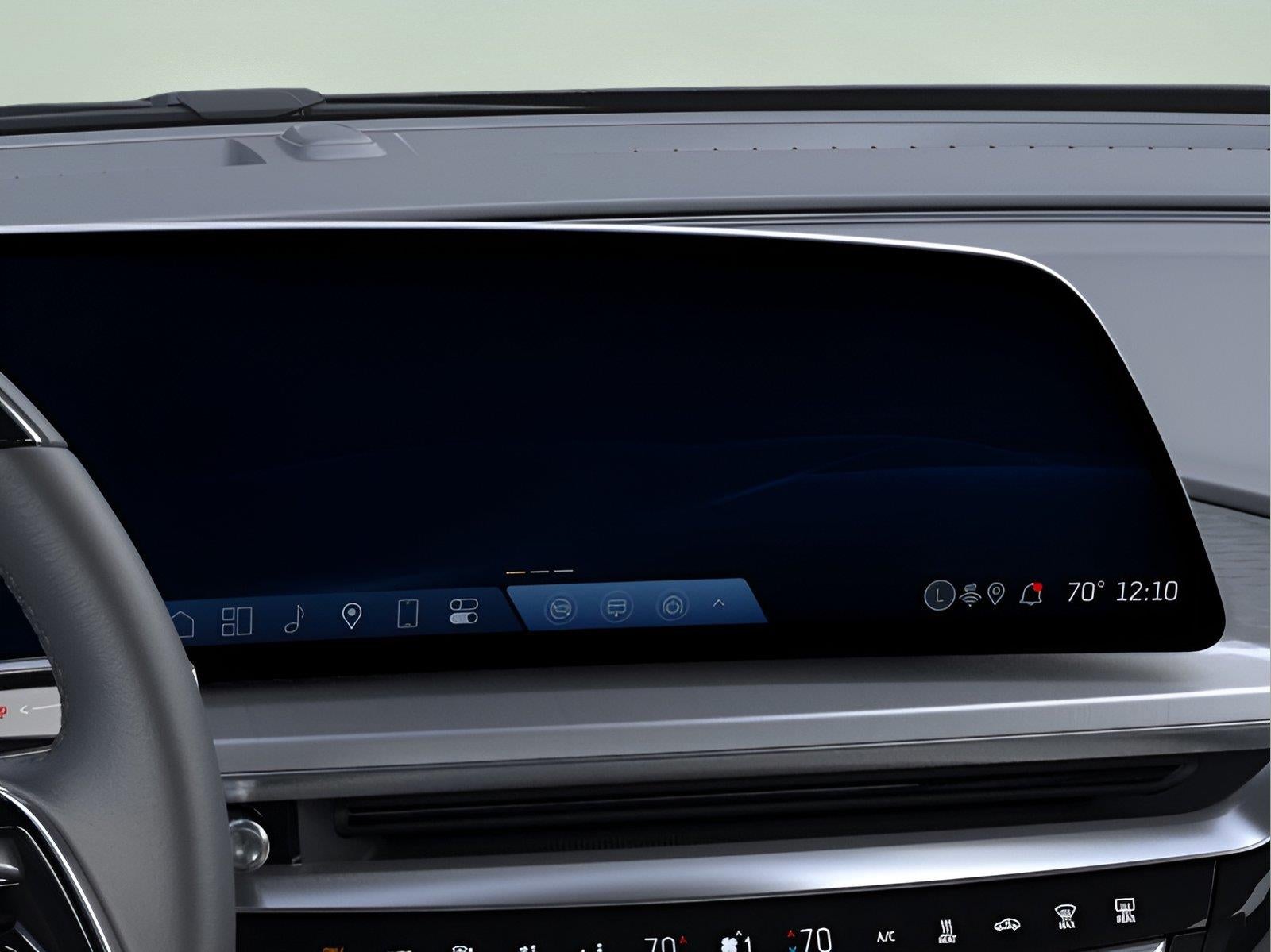 2027 Cadillac LYRIQ Luxury