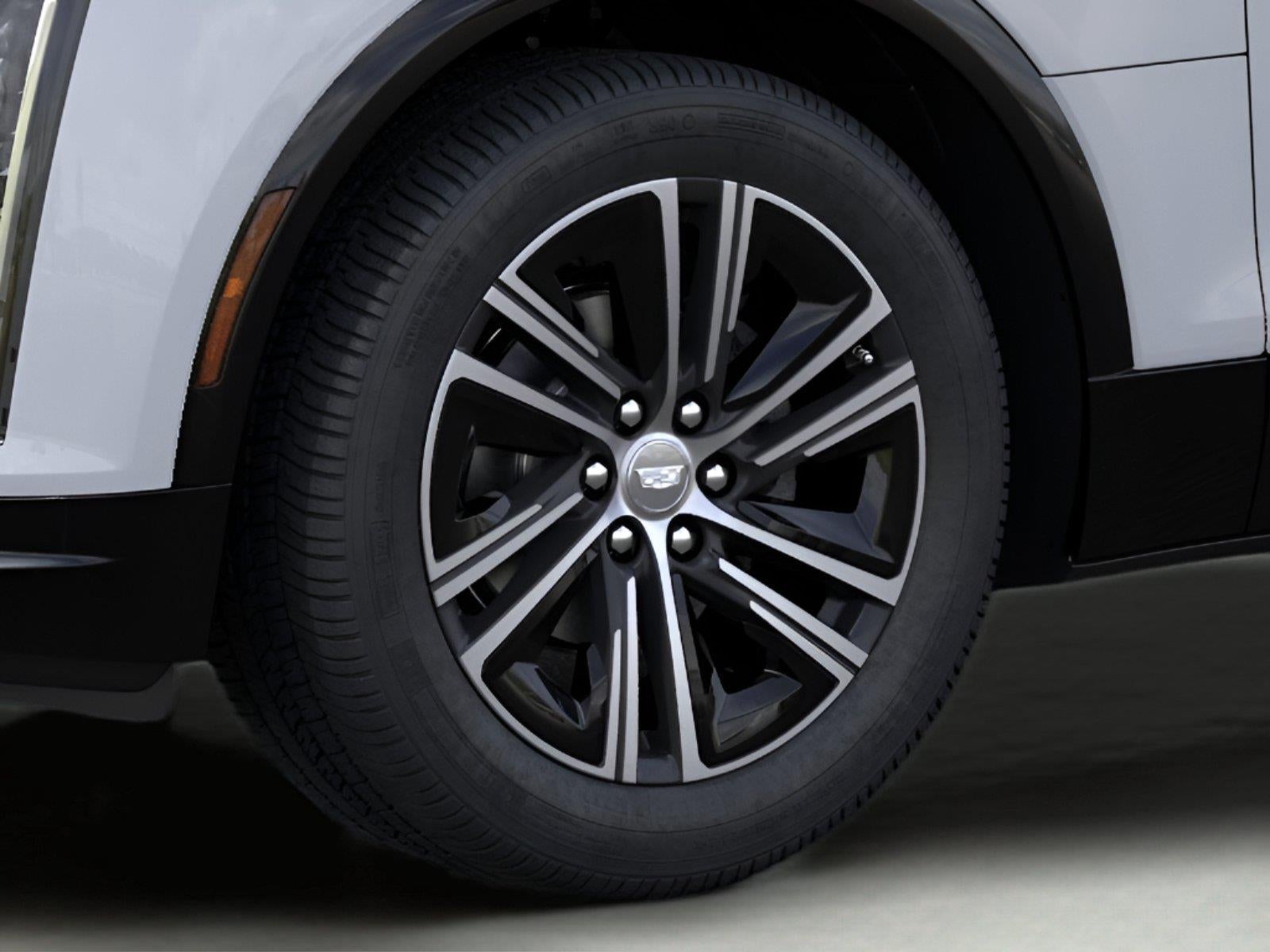 2027 Cadillac LYRIQ Luxury
