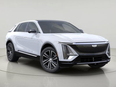2027 Cadillac LYRIQ Luxury