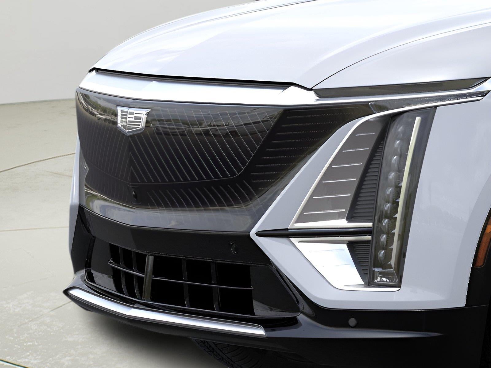 2027 Cadillac LYRIQ Luxury
