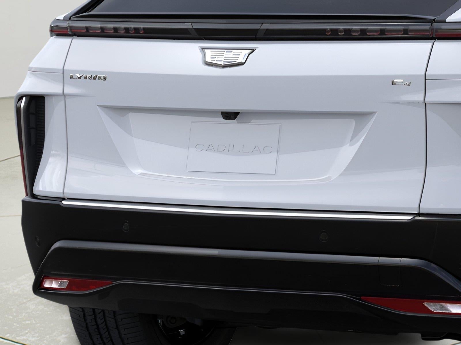 2027 Cadillac LYRIQ Luxury