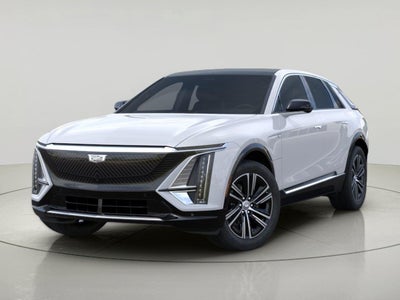 2027 Cadillac LYRIQ Luxury