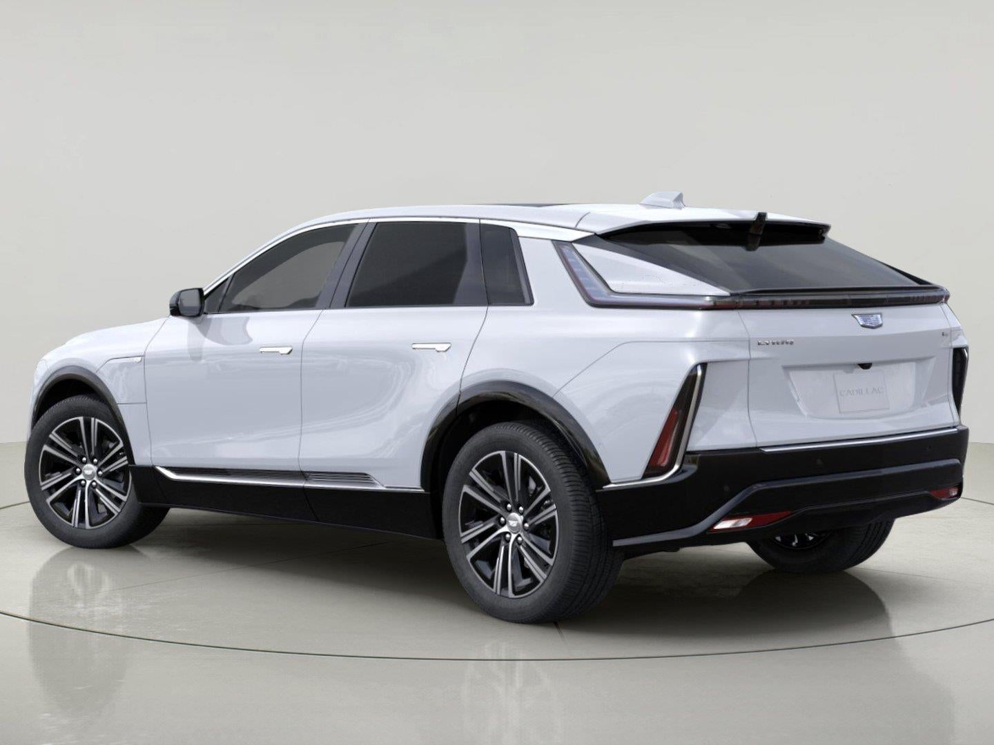 2027 Cadillac LYRIQ Luxury