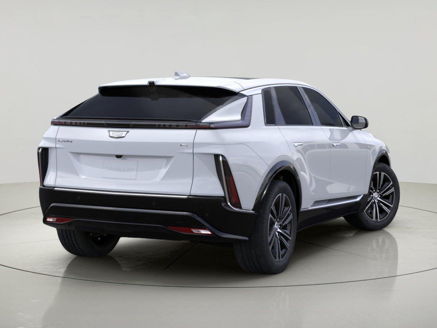 2027 Cadillac LYRIQ Luxury