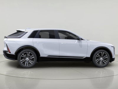 2027 Cadillac LYRIQ Luxury