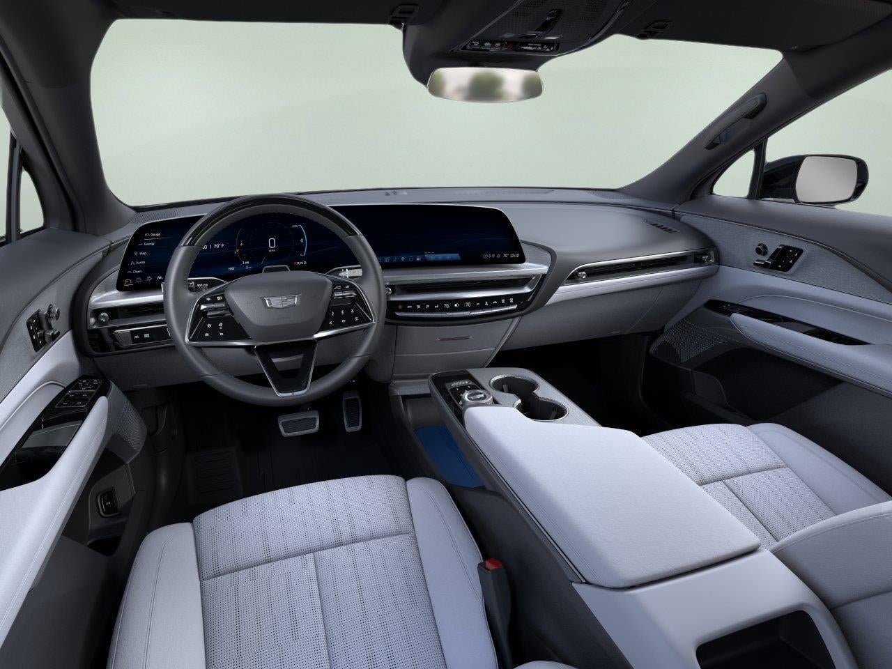 2027 Cadillac LYRIQ Luxury