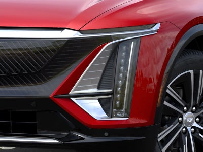 2027 Cadillac LYRIQ Luxury