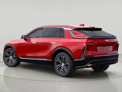 2027 Cadillac LYRIQ Luxury